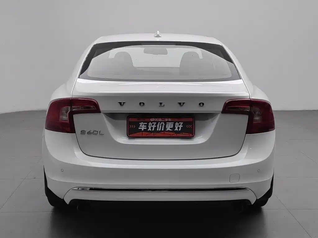 Volvo S60 2014 2015 S60L 2.0T Smart Vision