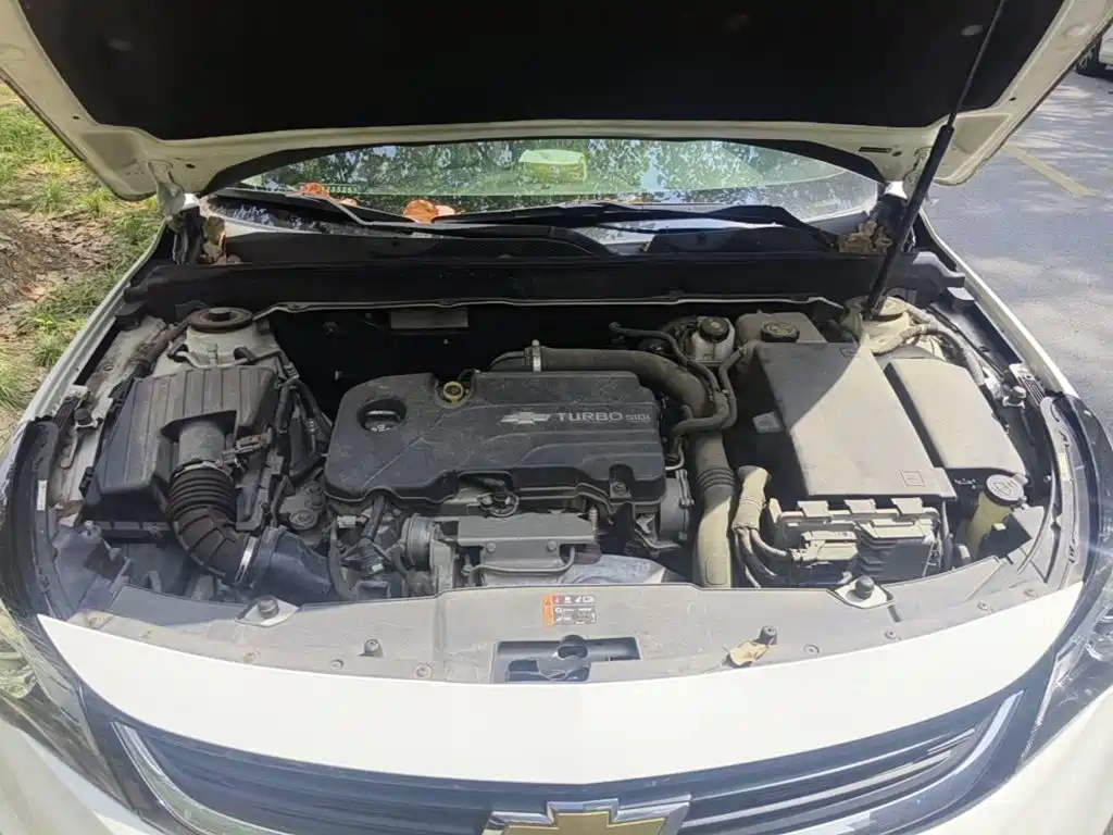 Chevrolet Malibu 2019 2018 530T Automatic Luxury Edition