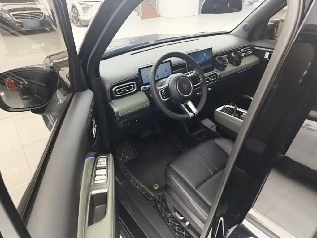 Baojun Yueye Plus 2024 2024 Flagship Edition 4-Seater