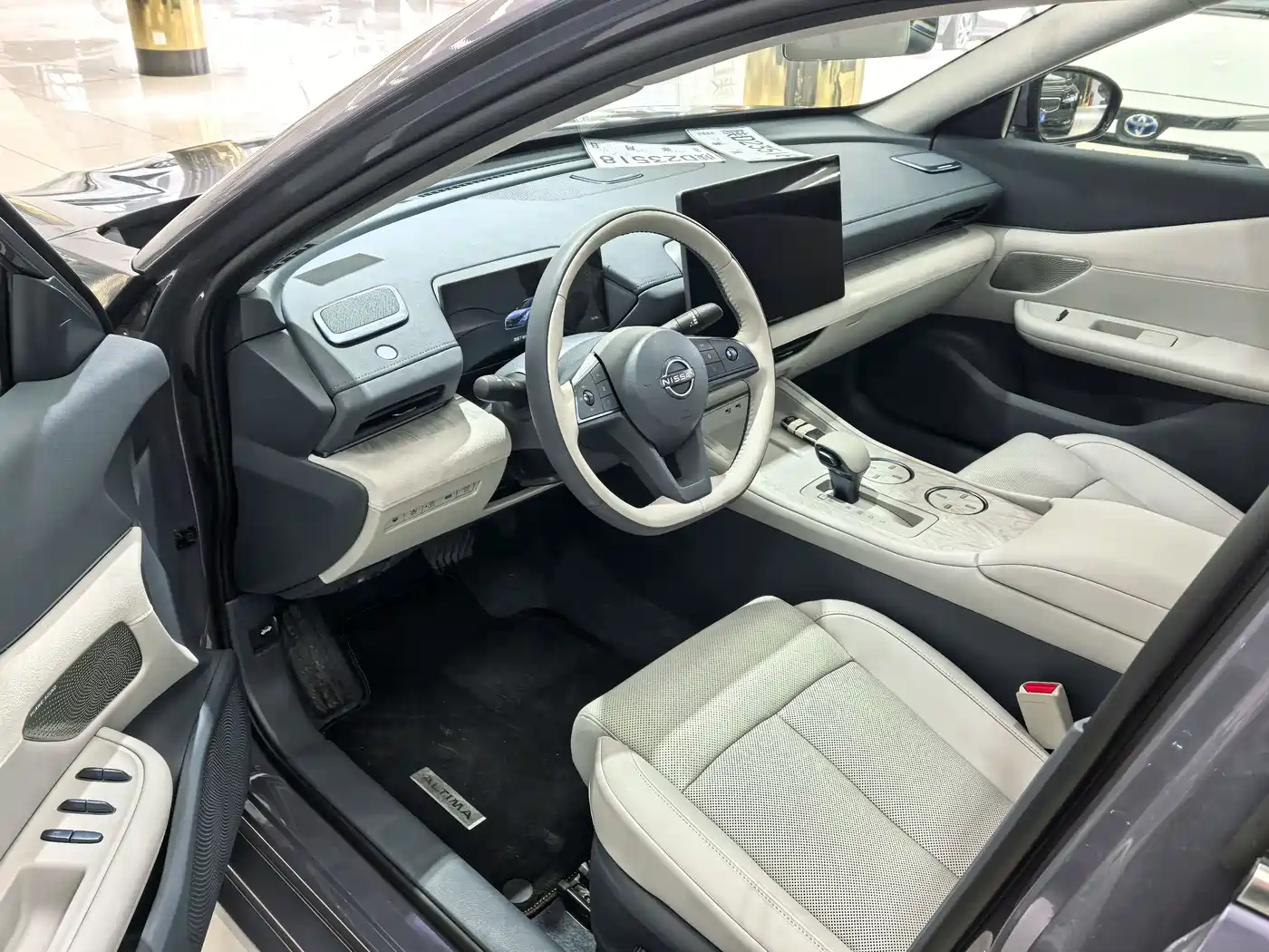 Nissan Teana 2026 2.0T Premium Edition фото 5