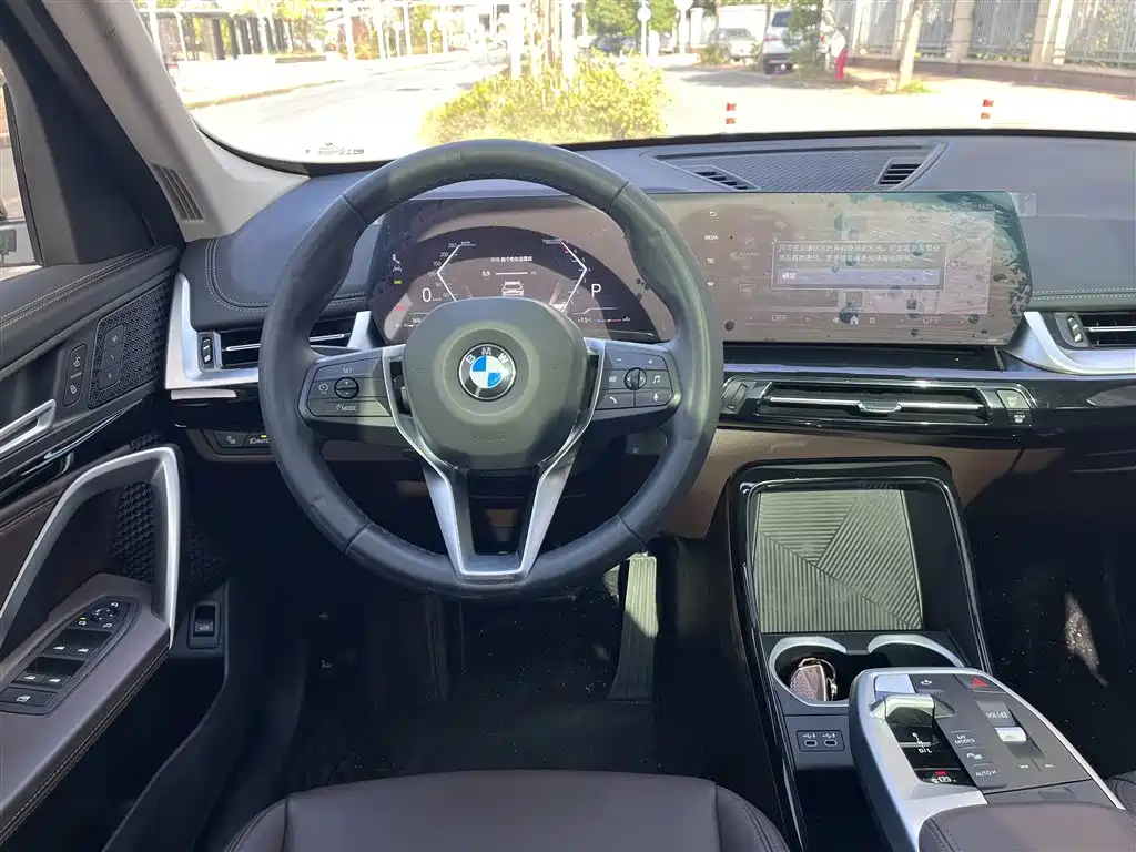 BMW X1 2023 sDrive20Li X Design Package фото 8