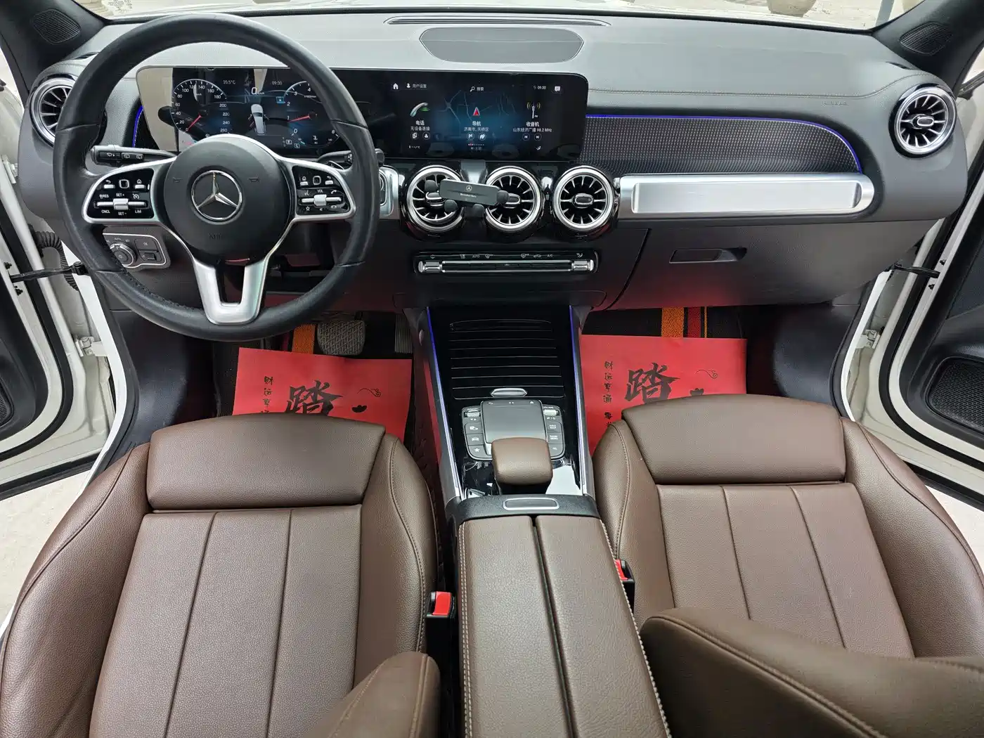 Mercedes-Benz GLB 2021 GLB 200 Style фото 6