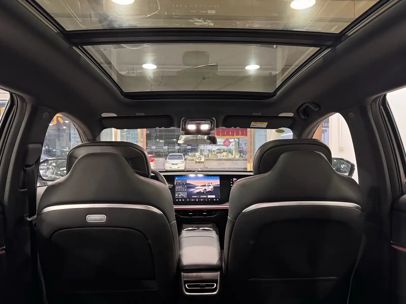 Фото 20 - Changan CS75 PLUS