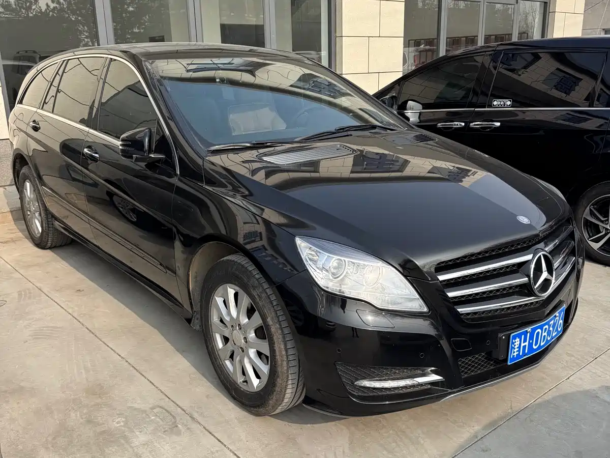 Mercedes-Benz R-Class 2011 R 350 L 4MATIC фото 2