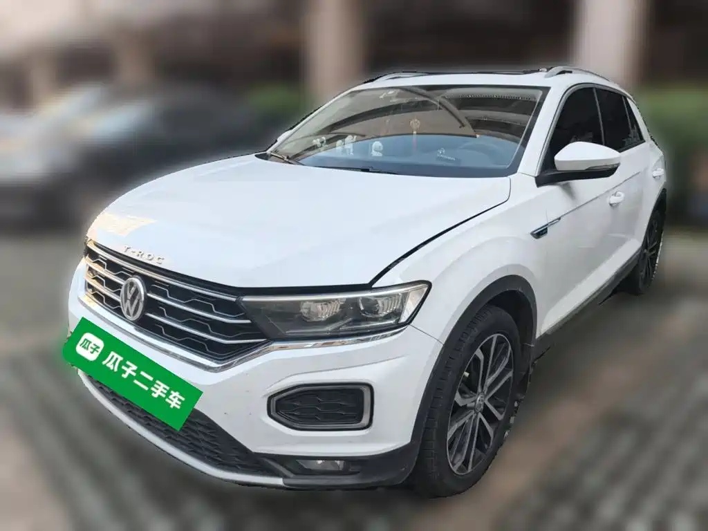 Фото 1 - Volkswagen T-ROC