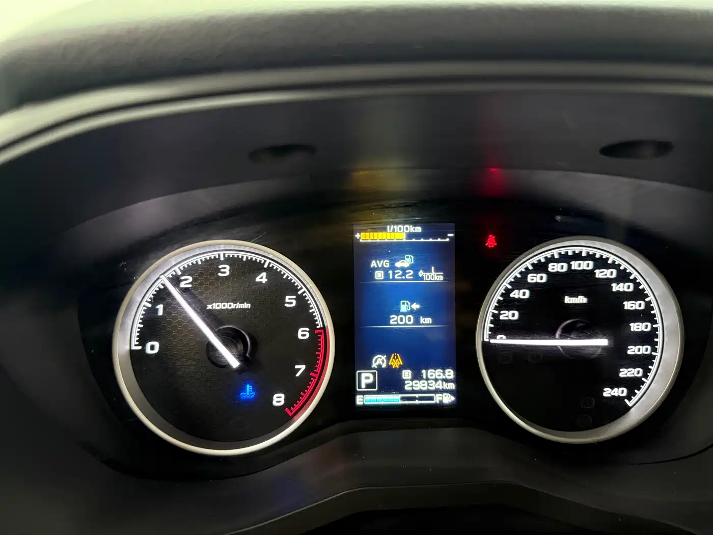 Subaru Forester 2022 2.0i AWD Luxury Edition with EyeSight фото 10