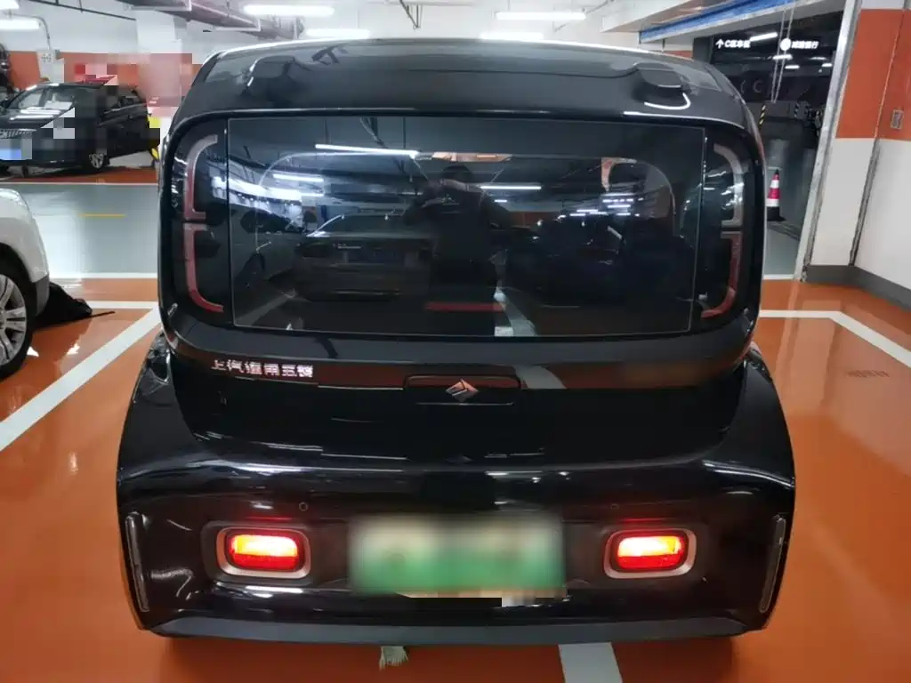 Baojun KiWi EV 2022 2022 Designer Lite NMC