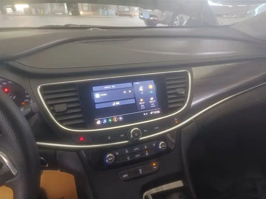 BUICK LACROSSE