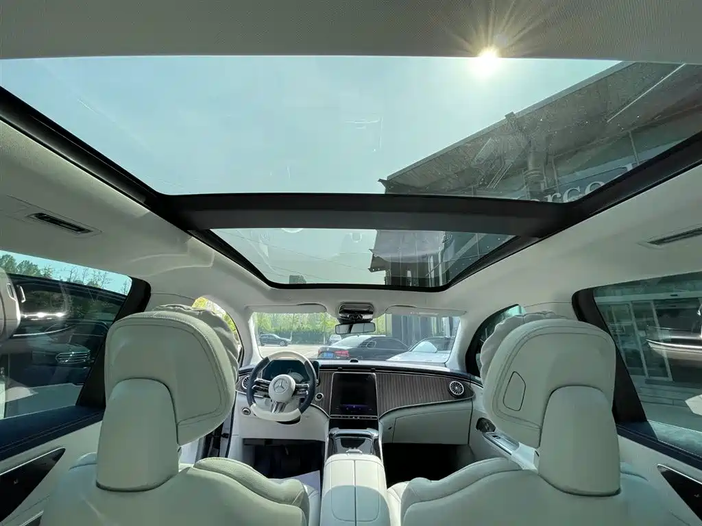 MERCEDES-BENZ EQE SUV