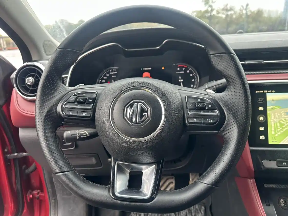 Фото 19 - MG MG6