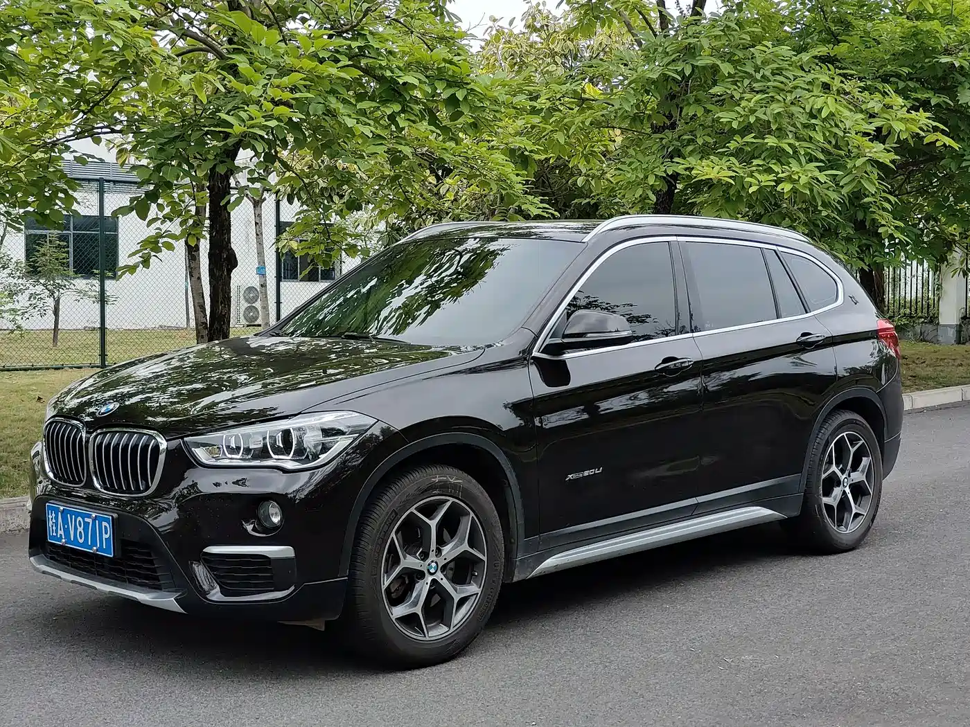 BMW X1 2018 xDrive20Li Premium Model