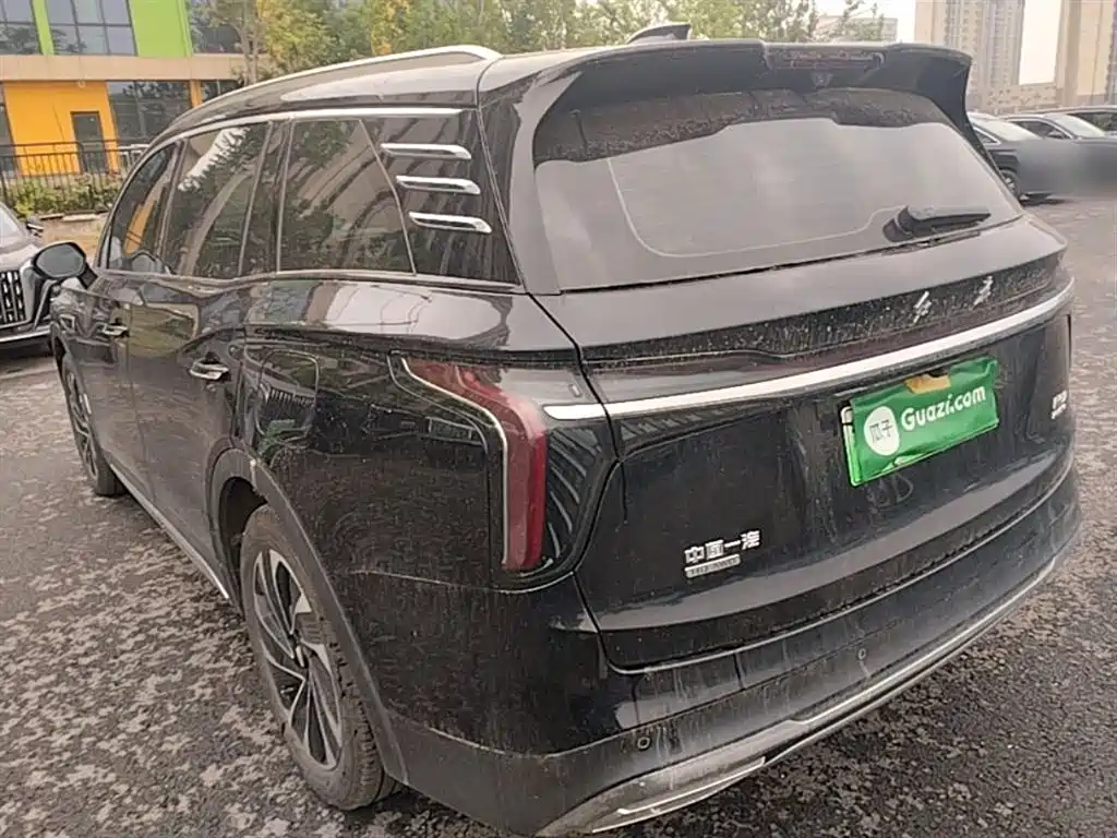 Hongqi HS7 PHEV 2024 2.0T PHEV AWD Qichang Edition 7-seater фото 5