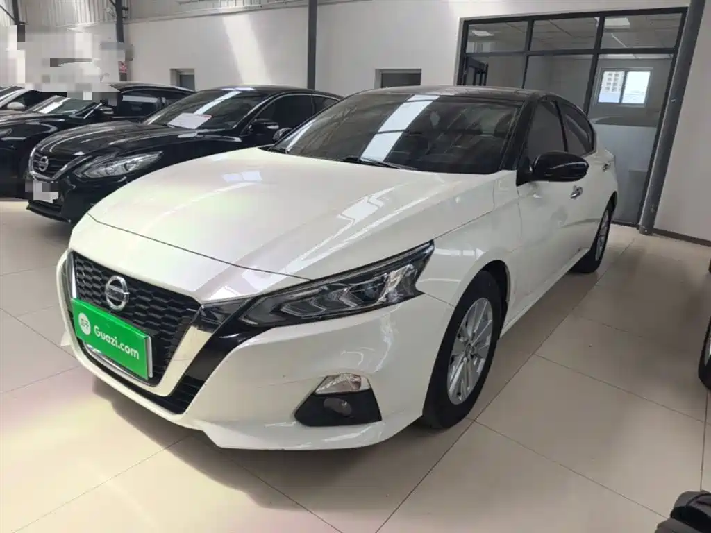 Nissan Teana 2020 Facelift 2.0L XL Comfort Edition