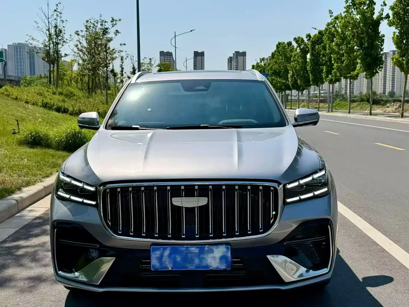 2026 Geely Xingyue L