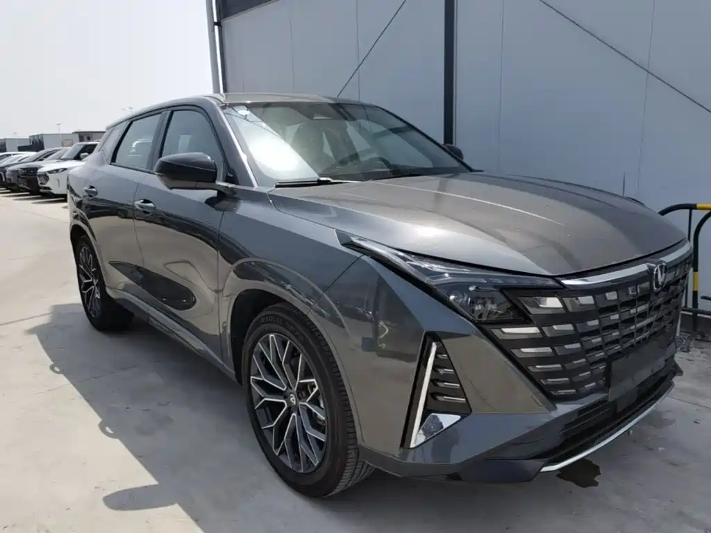 Changan UNI-Z 2024 2025 1.5T Luxury Edition