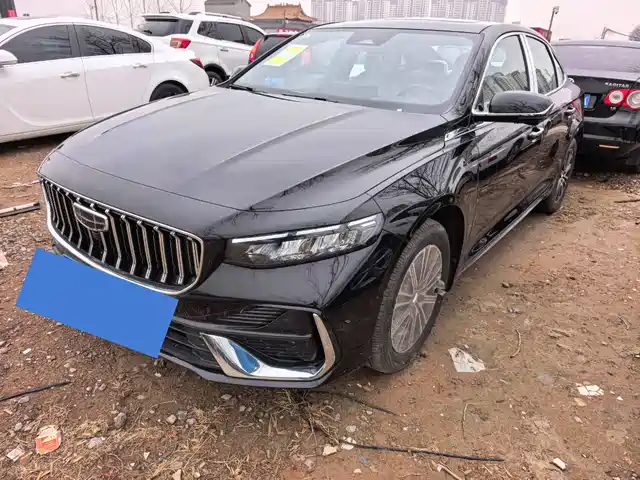 GEELY AUTOMOBILE XINGRUI