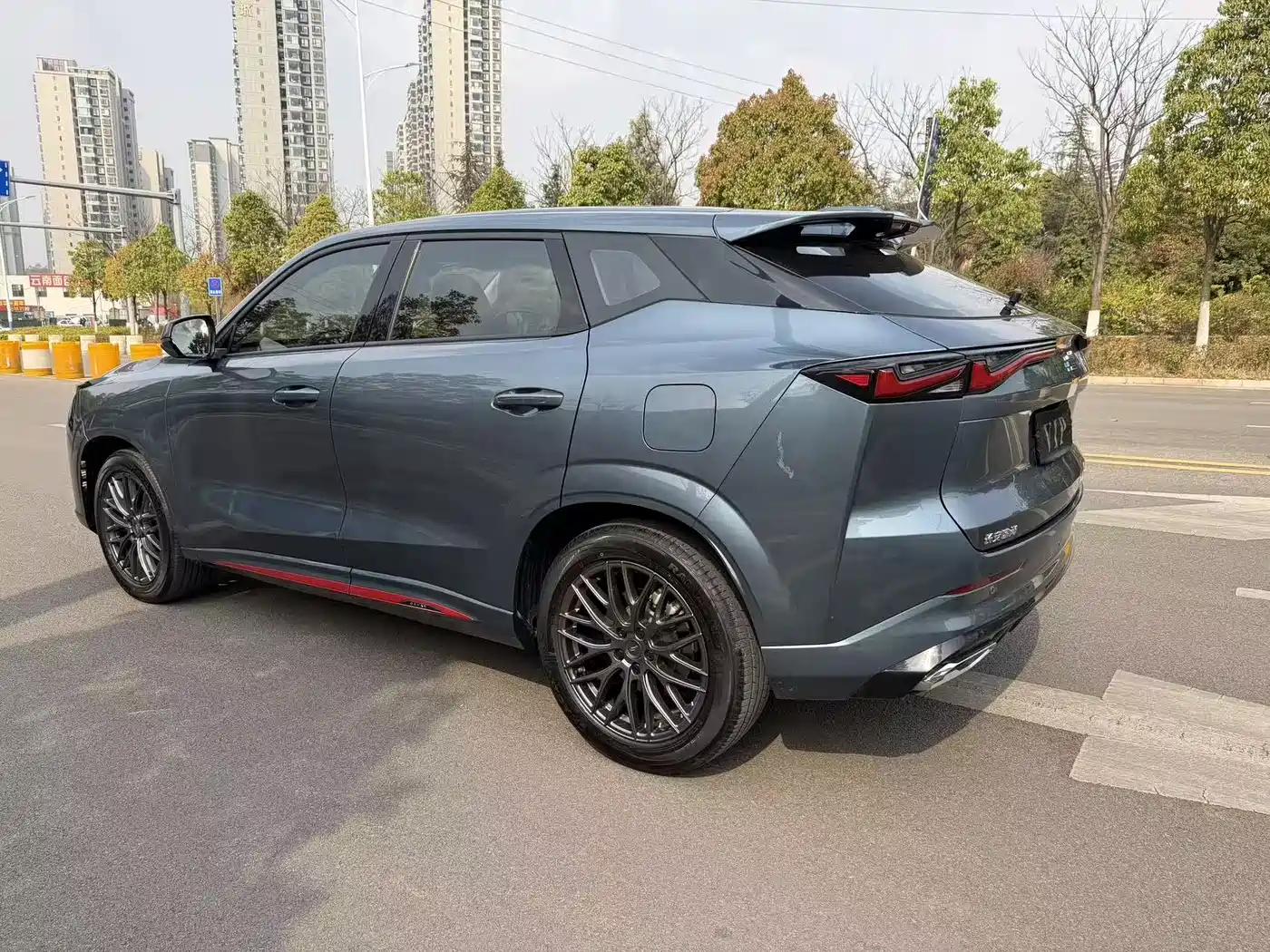 CHANGAN CHANGAN AUCHAN Z6