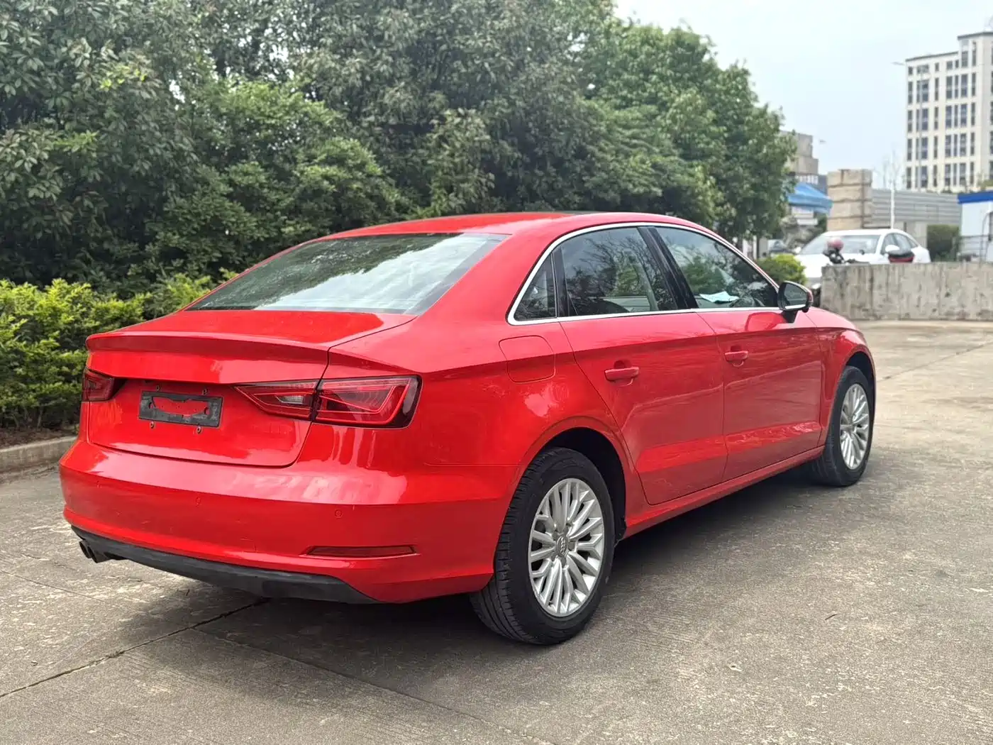 Audi A3 2016 Limousine 35 TFSI Leadership фото 6