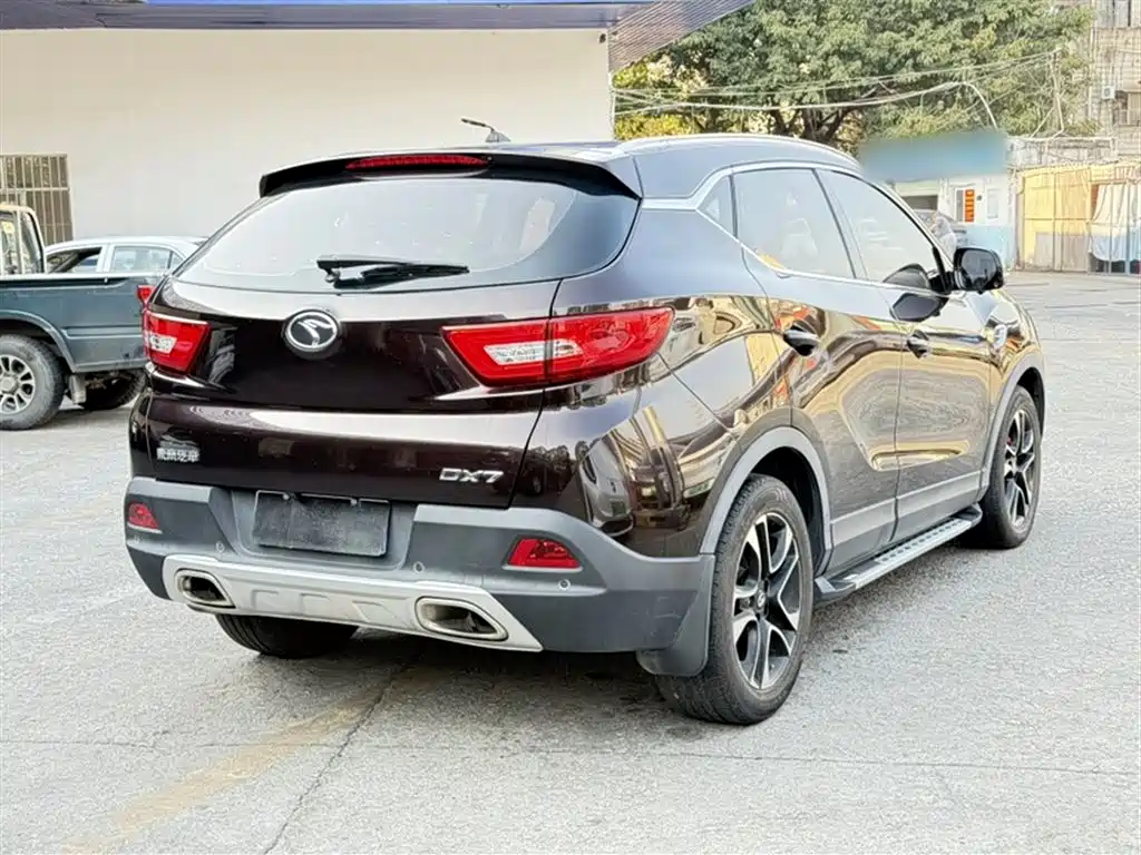 Soueast DX7 2018 2018 1.5T Auto Luxury