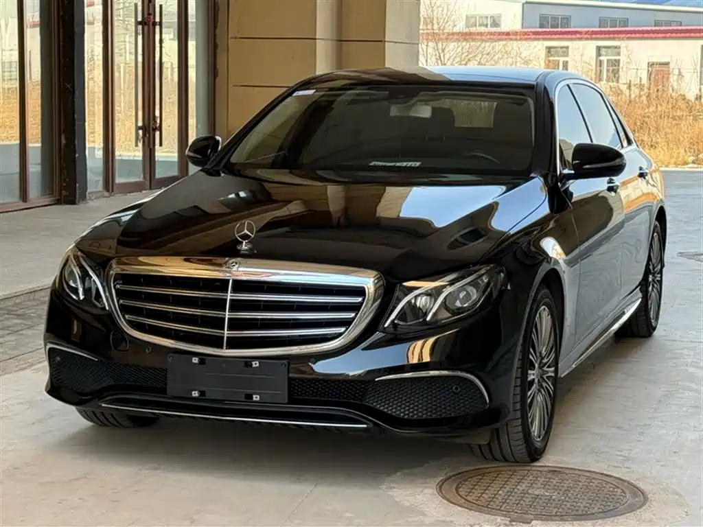 Mercedes-Benz E-Class 2019 E 200 L Sport 4MATIC фото 2