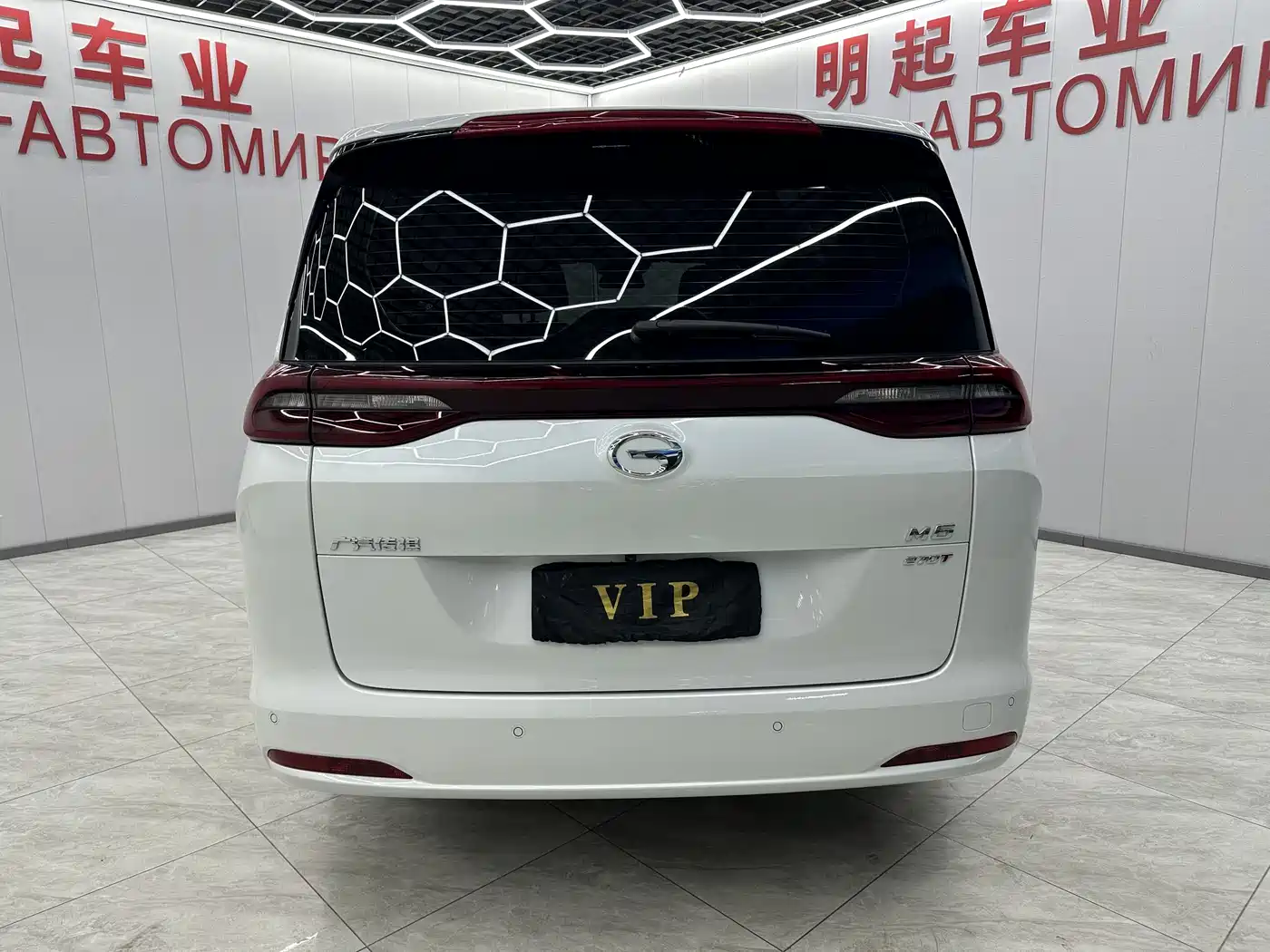 GAC TRUMPCHI M6