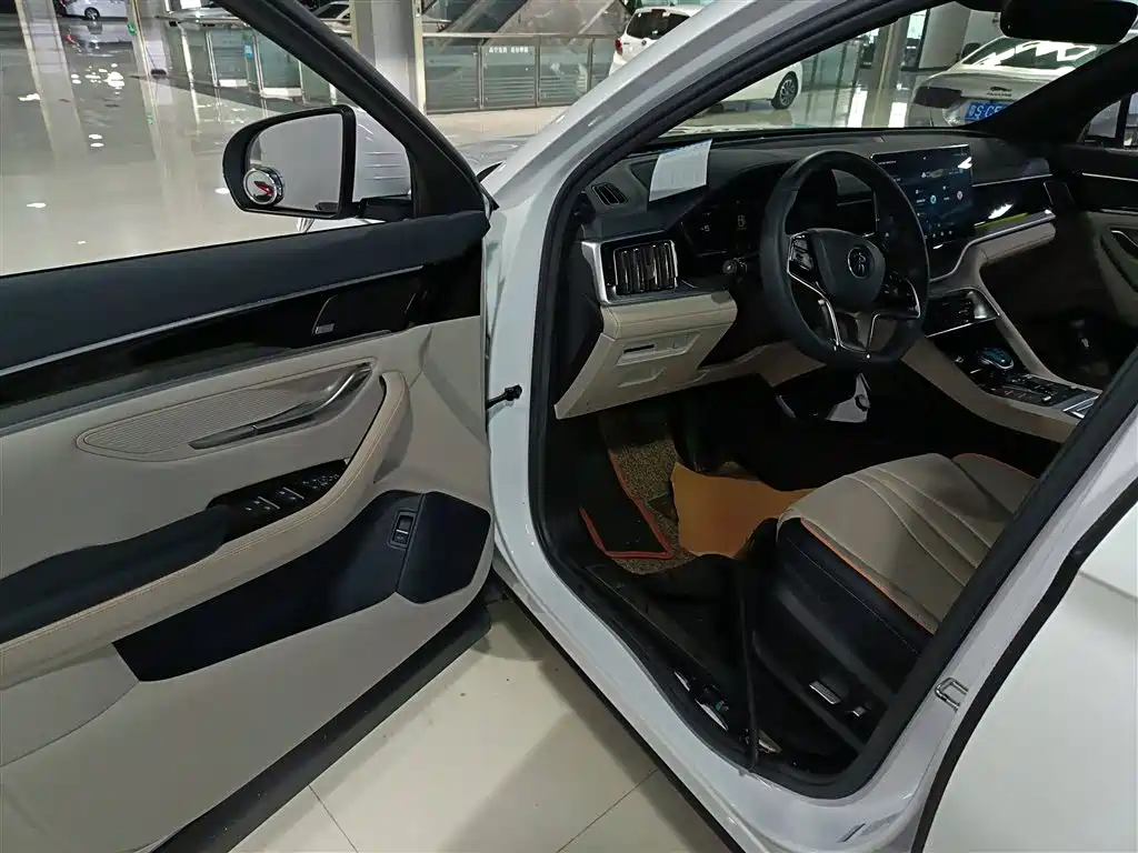BYD Song PLUS PHEV 2021 DM-i 110KM Flagship PLUS фото 13