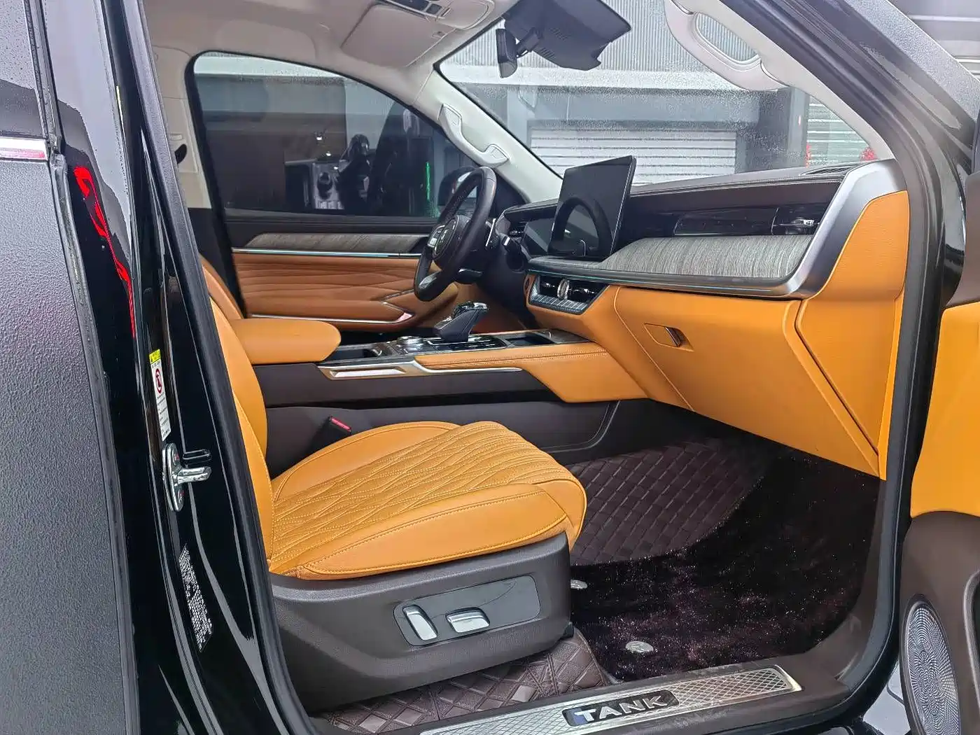 TANK TANK 500 NEW ENERGY