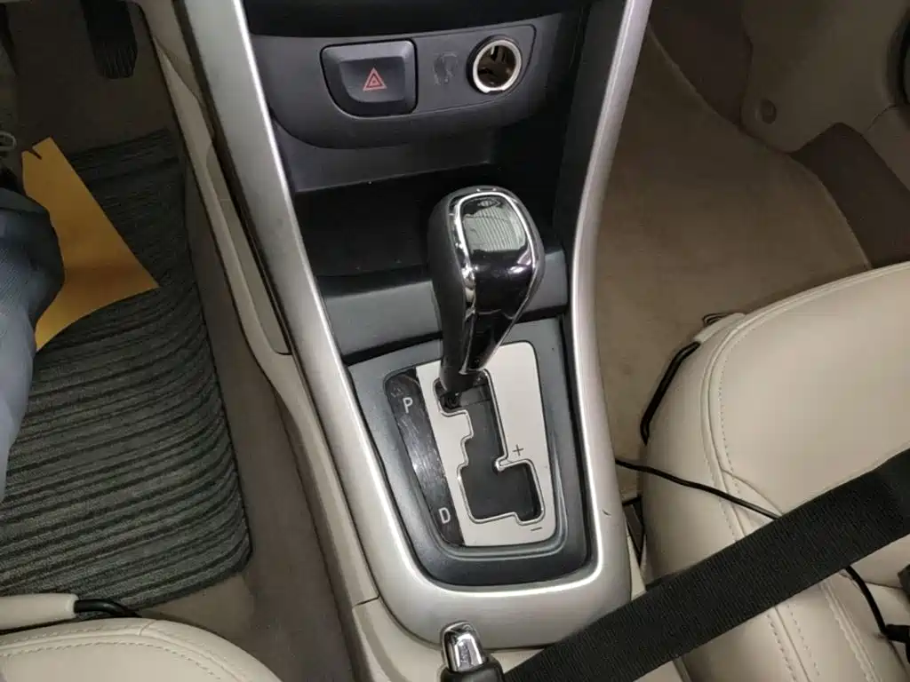 Baojun 630 2015 2014 1.5L Automatic Comfort