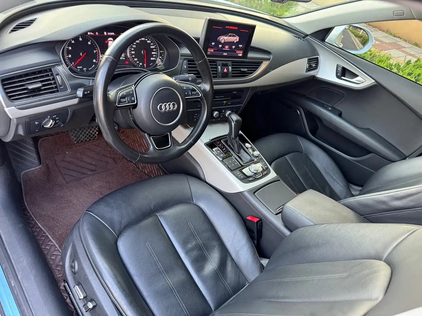 Фото 5 - Audi A7