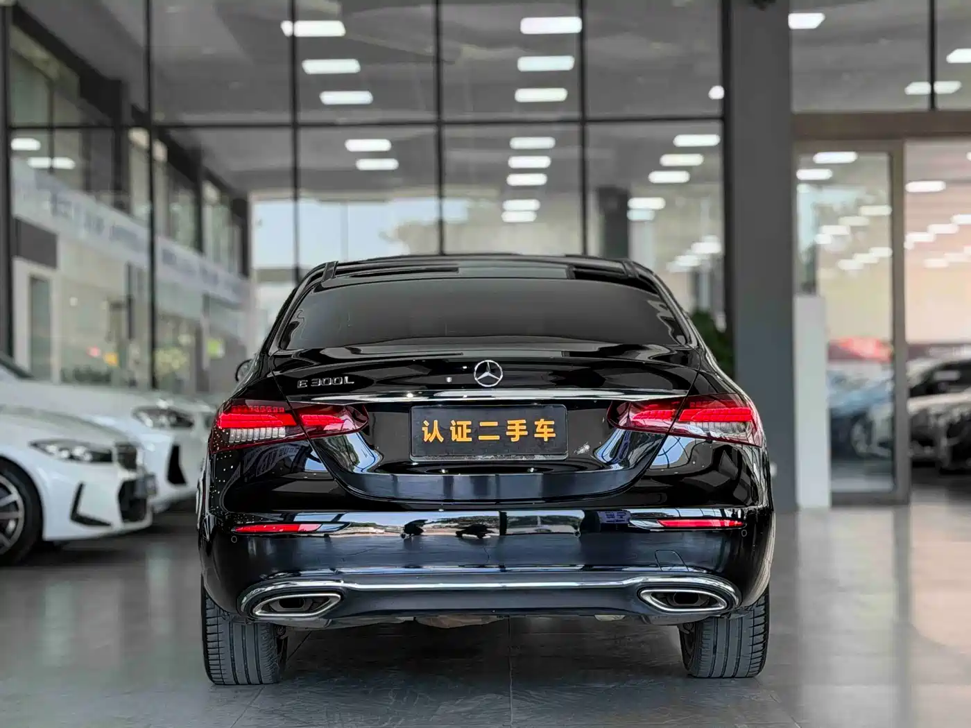  E CLASS