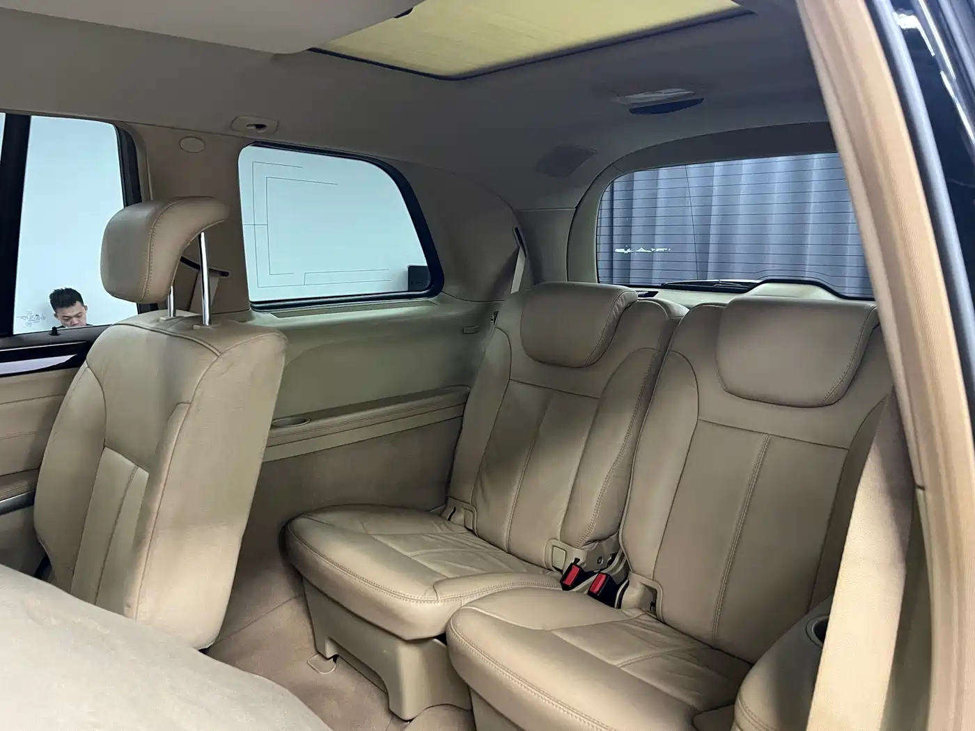 Mercedes-Benz GL-Class 2011 GL 450 4MATIC Premium фото 12