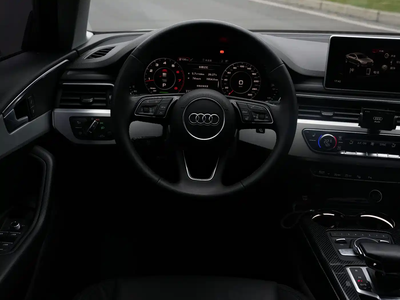 Audi A4L 2019 40 TFSI Fashion (China VI) фото 21