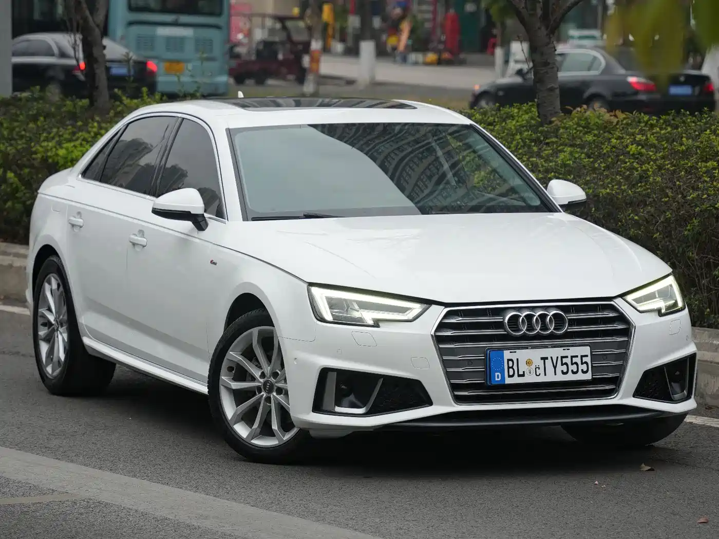 Audi A4L 2019 40 TFSI Fashion (China VI) фото 7