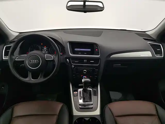 Audi Q5 2017 Plus 40 TFSI Progressive — фото 5