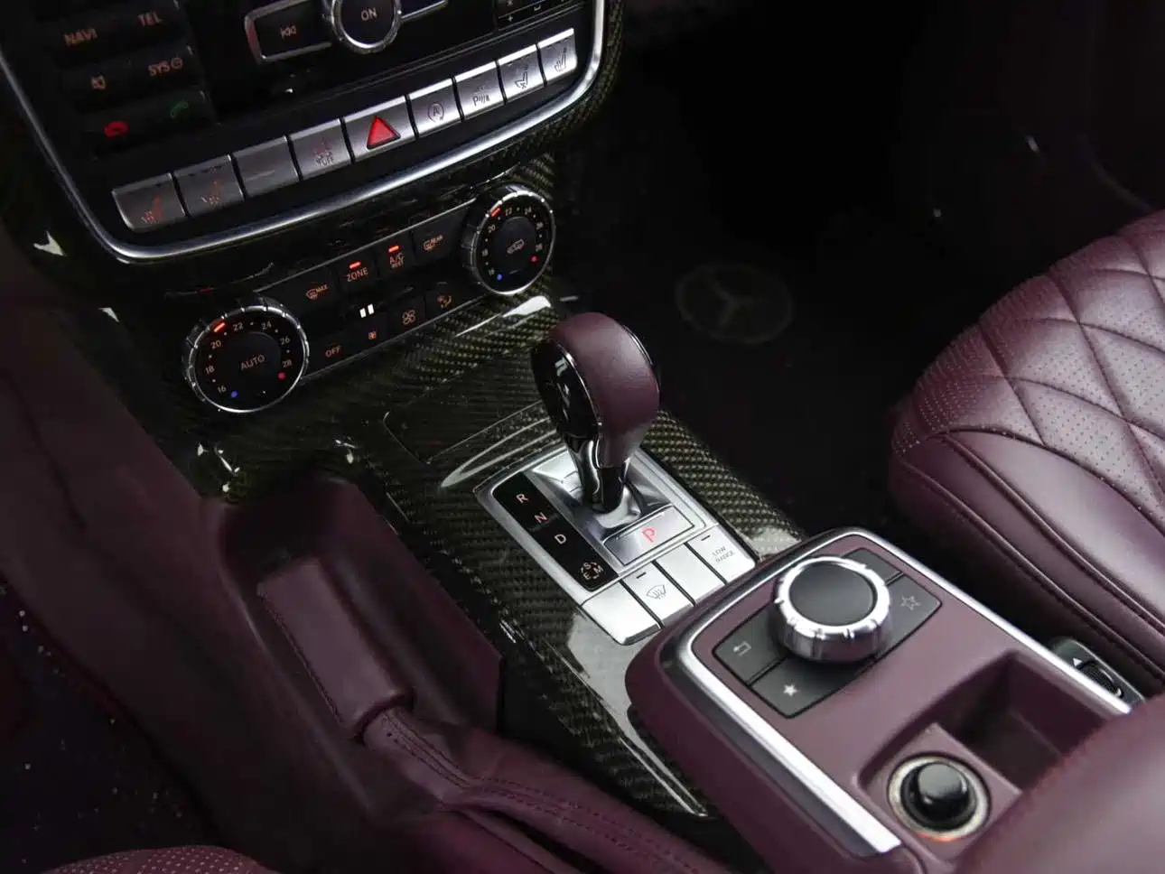 Mercedes-Benz G-Class 2017 Model G 350 d фото 11