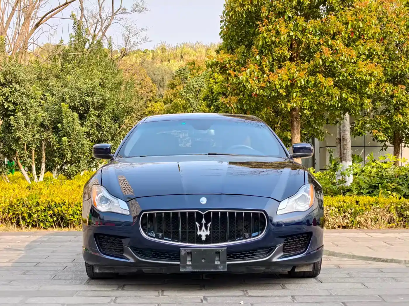 Maserati Quattroporte 2015 3.0T S Q4 фото 2