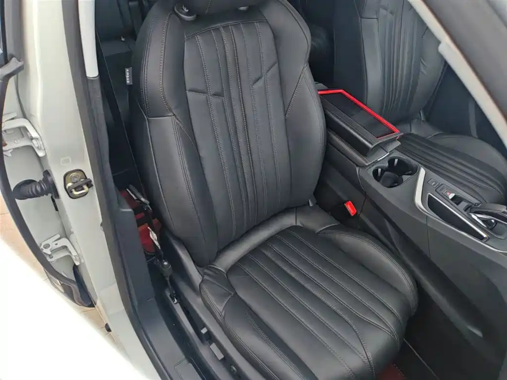 Peugeot 5008 2017 380THP 7-Seater Unlimited Edition фото 25
