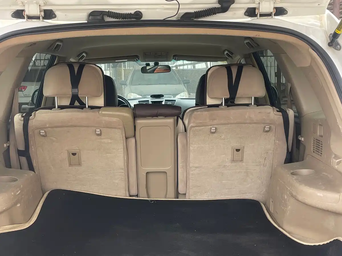 Toyota Highlander 2009 2.7L 2WD 5-seater Elite Edition фото 9