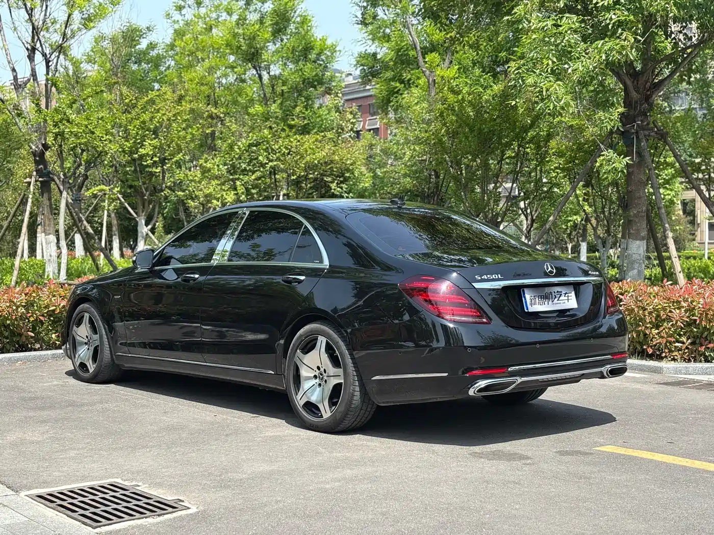 Mercedes-Benz S-Class 2019 S 350 L Luxury Ultimate Edition фото 4