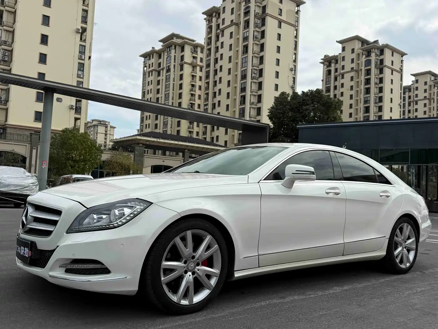 Mercedes-Benz CLS 2012 CLS 300 CGI