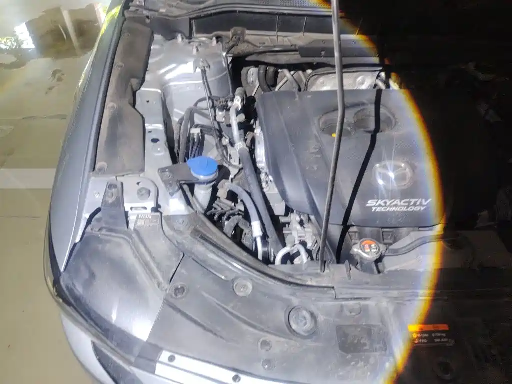 Mazda CX-8 2020 2019 2.5L 2WD Premium