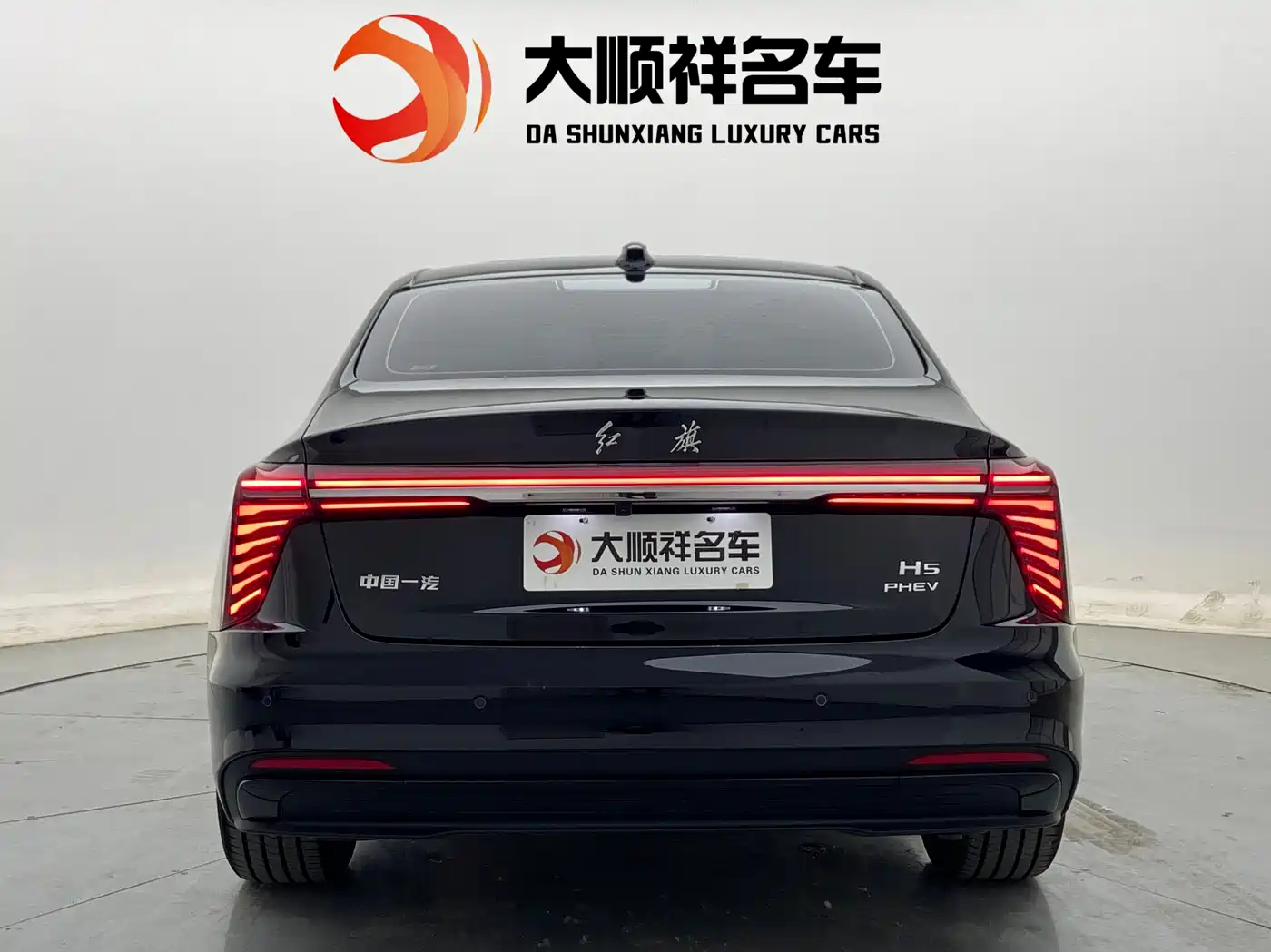 Hongqi H5 PHEV 2025 130 Super Hybrid Edition фото 5