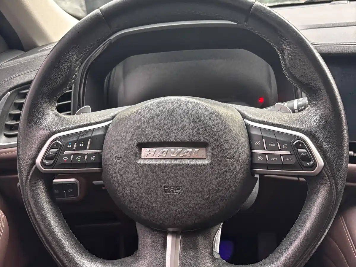 Haval F7 2019 2019 2.0T 2WD i-Fashion China VI