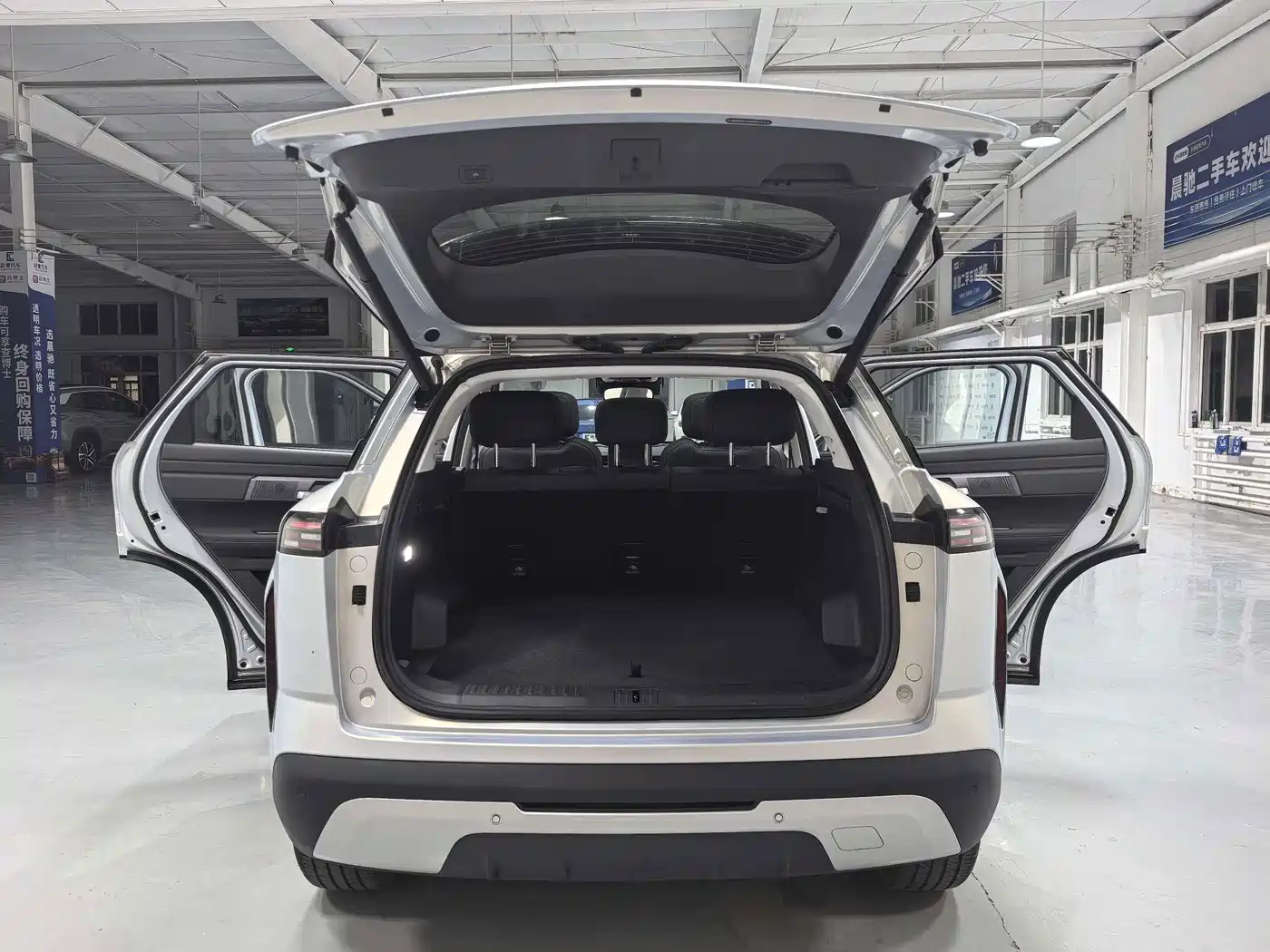 Chery Explore 06 C-DM 2024 2024 Luxury