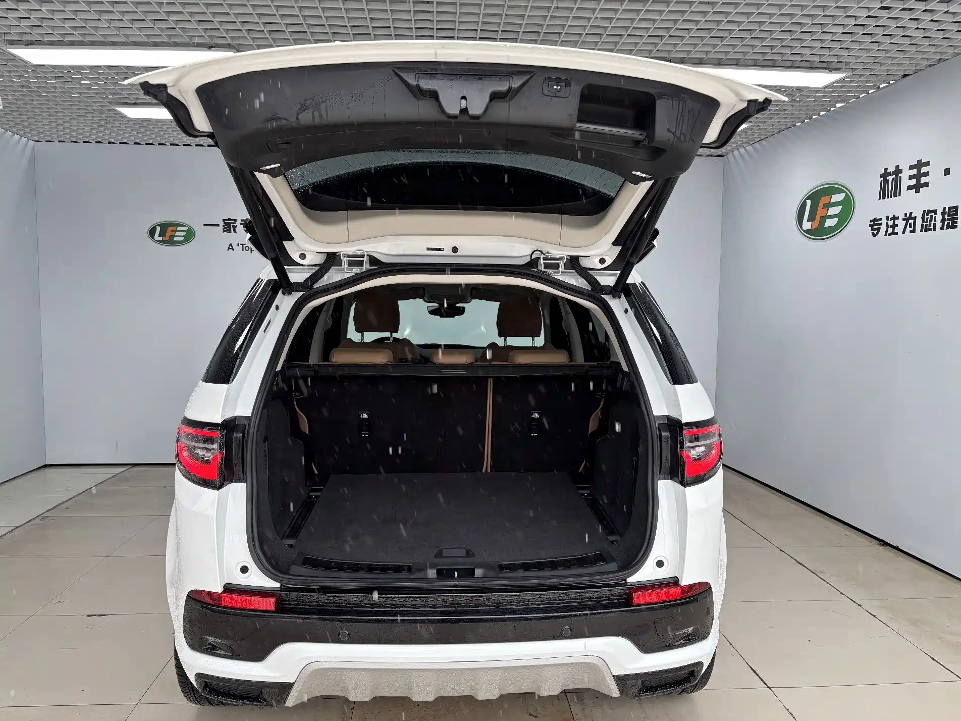 Фото 27 - Land Rover Discovery Sport