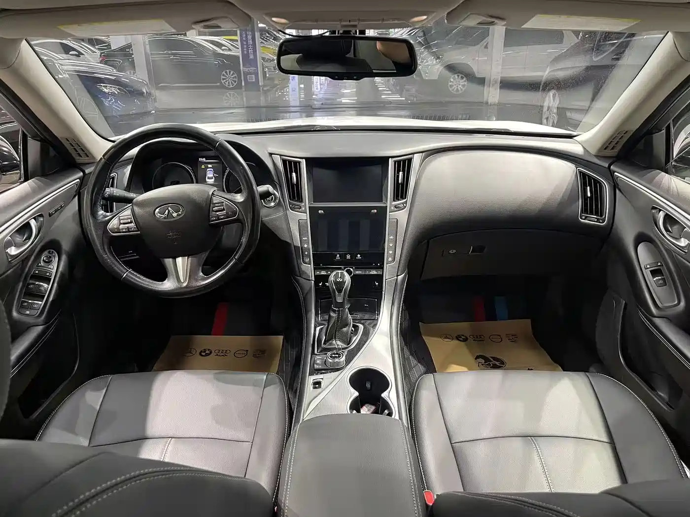 Infiniti Q50 2016 2014 3.7L Comfort Edition