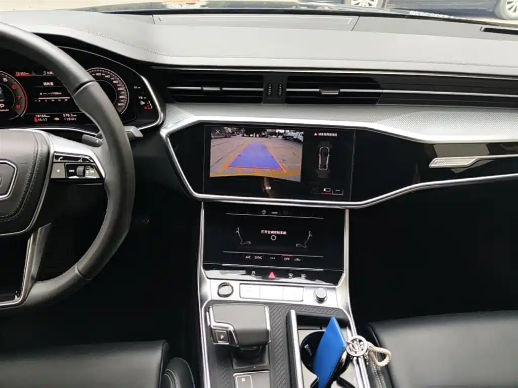 Audi A6L 2025 40 TFSI Luxury Sport фото 13