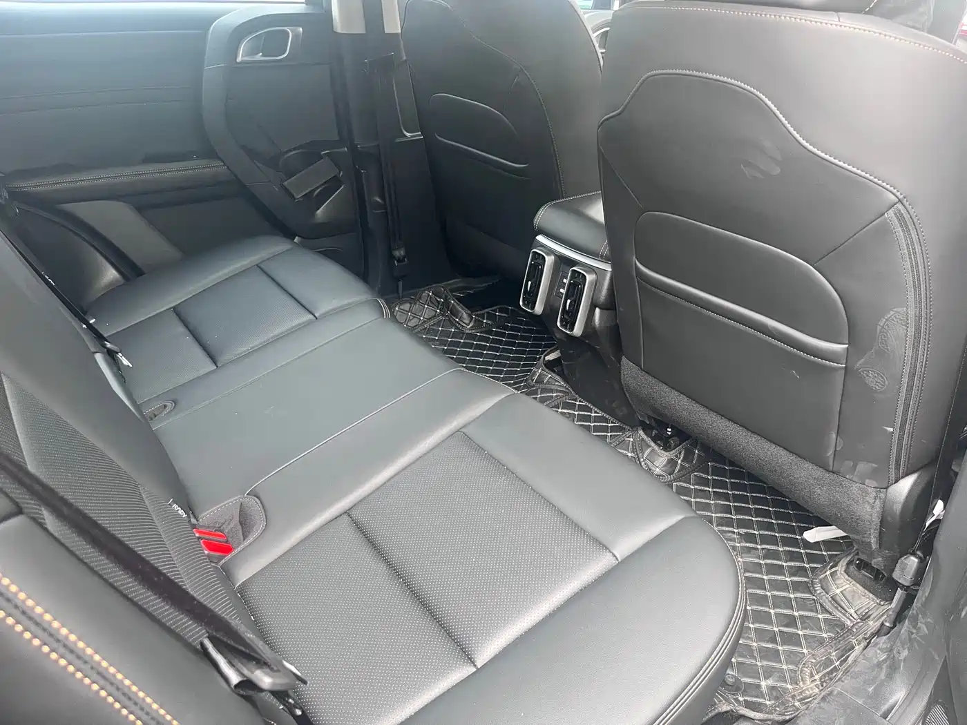Haval Big Dog 2026 Model 1.5T High Configuration фото 13