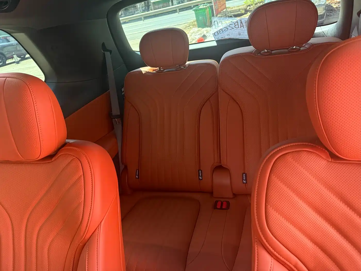 Geely Galaxy Galaxy M9 2026 2025 Base Model