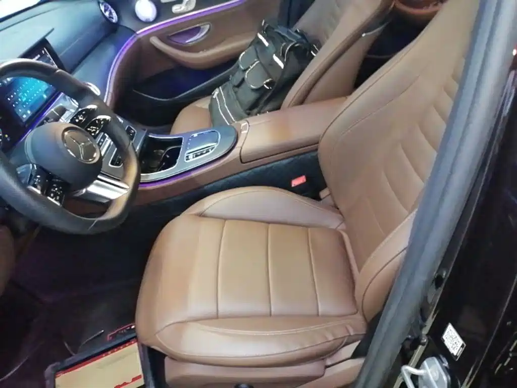 Mercedes-Benz E-Class 2021 Facelift E 300 L Sport Fashion фото 11